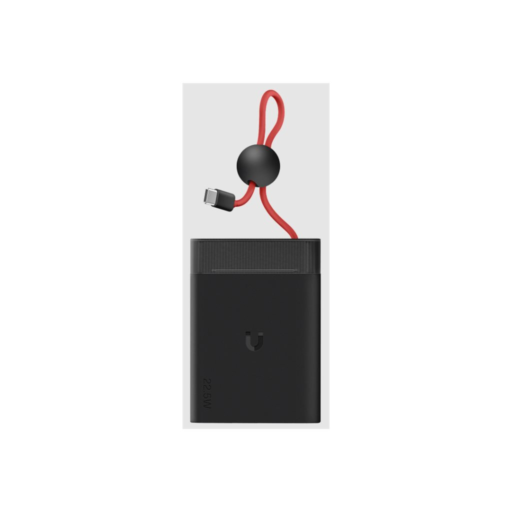 Външна батерия OnePlus OP225MRPB10K 10 000 mAh, черна