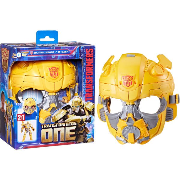 Transformers Bumblebee B-127