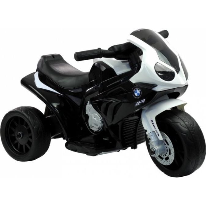 BMW S1000Rrr Háromkerekű Akkumulátoros Motorkerékpár Fekete (16849-uniw)
