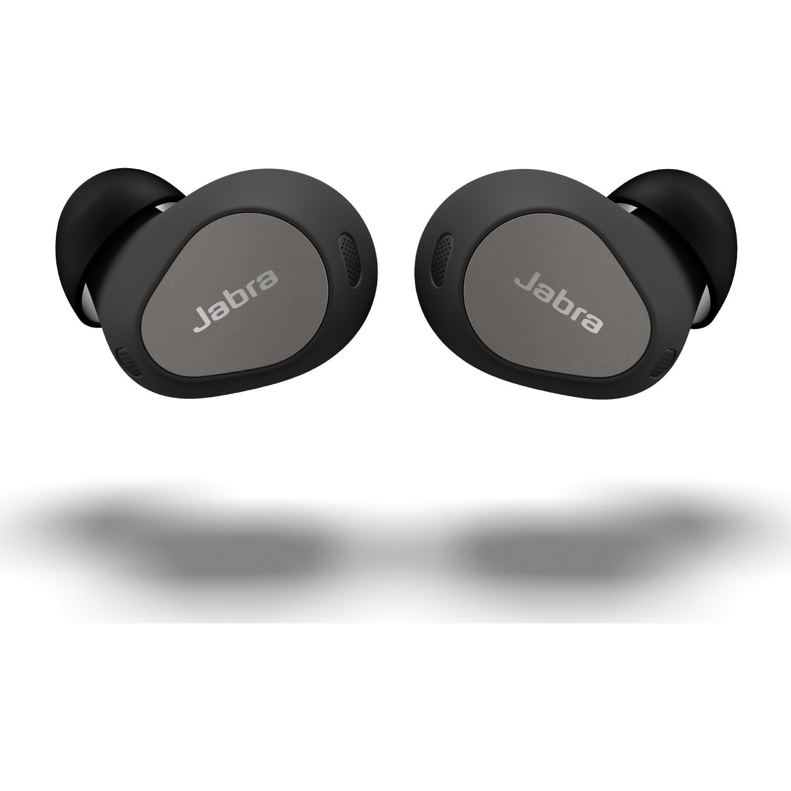 Jabra Elite 10 Headset Vezeték nélküli Hallójárati Hívás/zene Bluetooth Fekete, Titán (100-99280700-98)