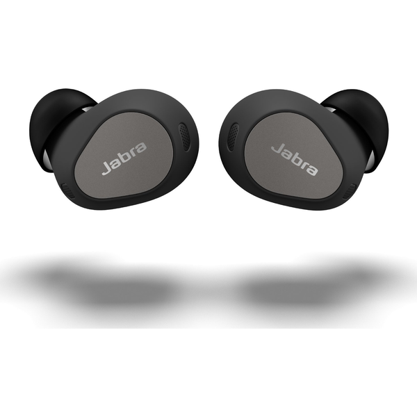 Jabra Elite 10 Слушалки Безжичен В ухо Обаждания/музика Bluetooth Черен, Титан