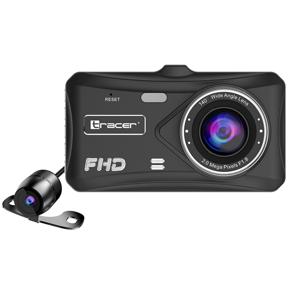 Tracer 4TS CRUX Menetrögzítő kamera