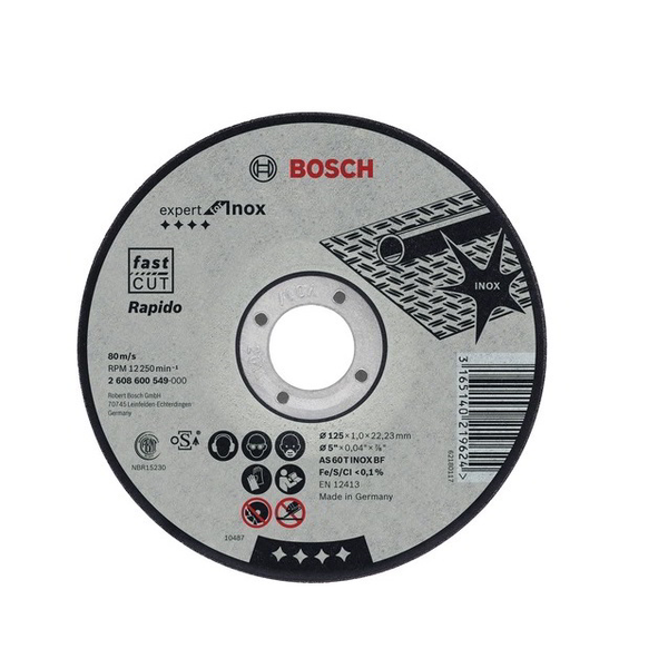 Bosch 2 608 600 549 accessorio per smerigliatrice