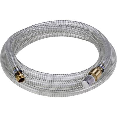 Szívótömlő garnitúra sárgaréz 25 mm/7 m, Einhell 4173702 (4173640)