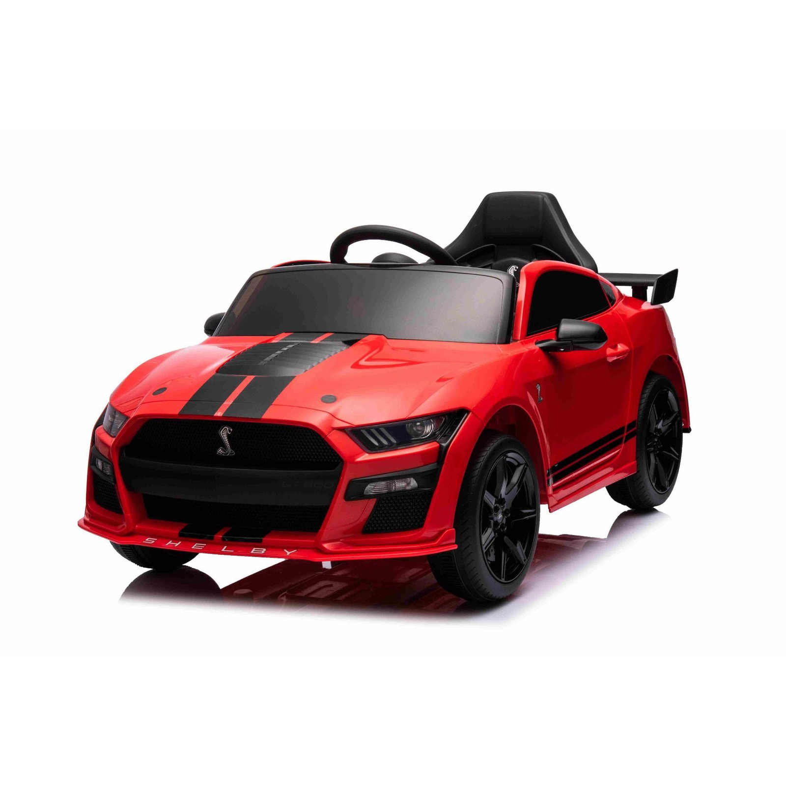 Ford Mustang Shelby GT500 Red (8586019944266)