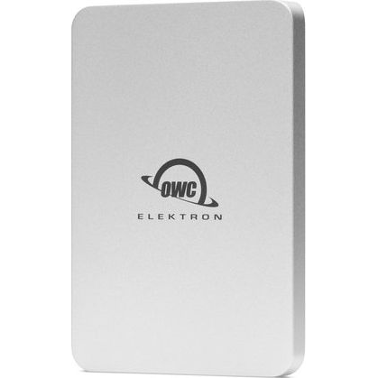 Dysk zewnętrzny SSD OWC Envoy Pro Elektron 1TB Srebrny (OWCENVPK01)