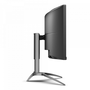 AOC B2 AG493UCX2 počítačový monitor 124 cm (48.8") 5120 x 1440 px Quad HD LED Černá