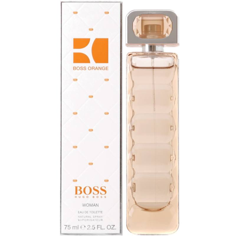 Hugo Boss Boss Orange EDT 75 ml Hölgyeknek (737052238128)