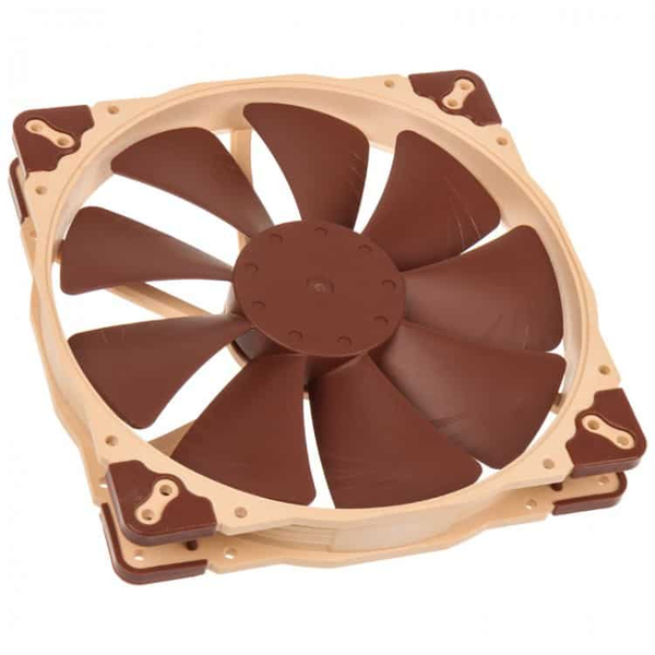 Ventilátor Noctua 200 x 200 mm NF-A20