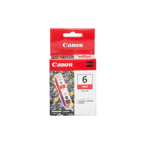 Canon BCI-6R piros tintapatron eredeti
