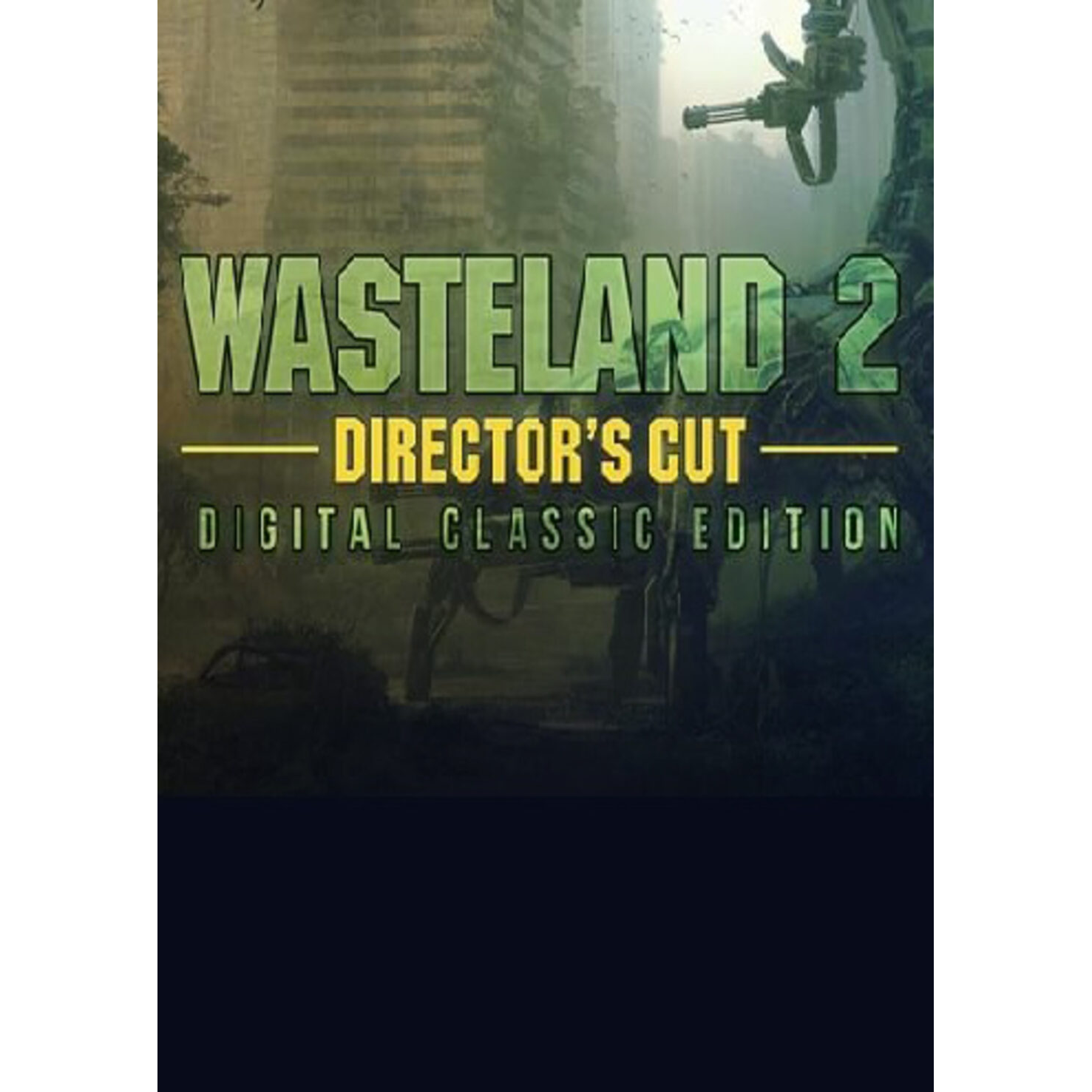 Wasteland 2 Director's Cut Digital Classic Edition (PC - GOG.com elektronikus játék licensz)