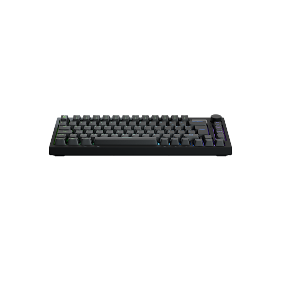 Клавиатура AVAX GM03 — AVAX GM03W, унгарска подредба, бяла