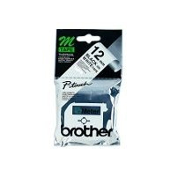 Brother Labelling Tape (12mm) 4 m