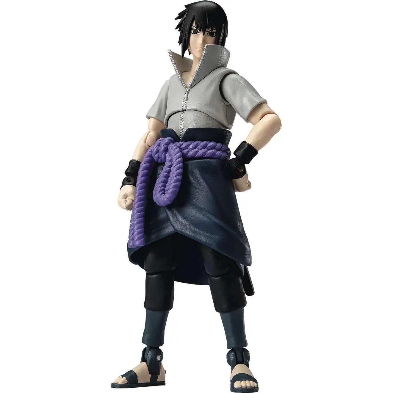 Bandai Ultimate Legends Naruto - Uchiha Sasuke (Shippuden) akciófigura (UL87535)