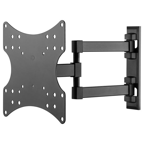 Стенна стойка за TV Goobay, Регулируема, 23" - 42'' (58-107 см), max. 20 кг