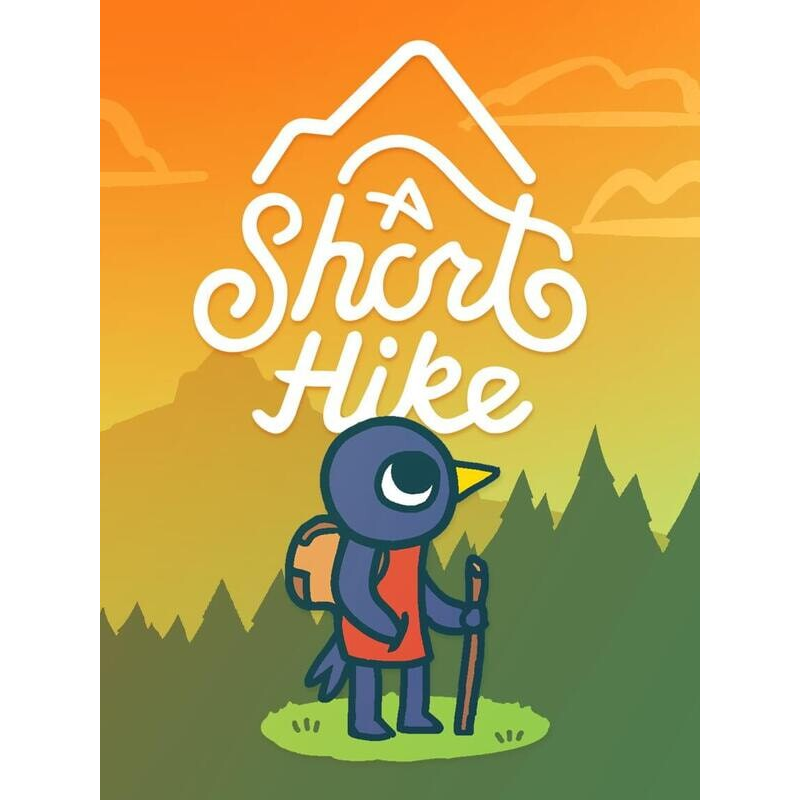 A Short Hike (PC - Steam elektronikus játék licensz)