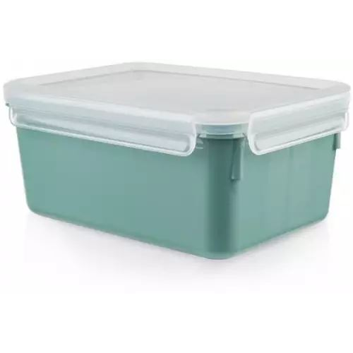 Nádoba na potraviny Tefal Master Seal Color zelená 2,2 l N1013010
