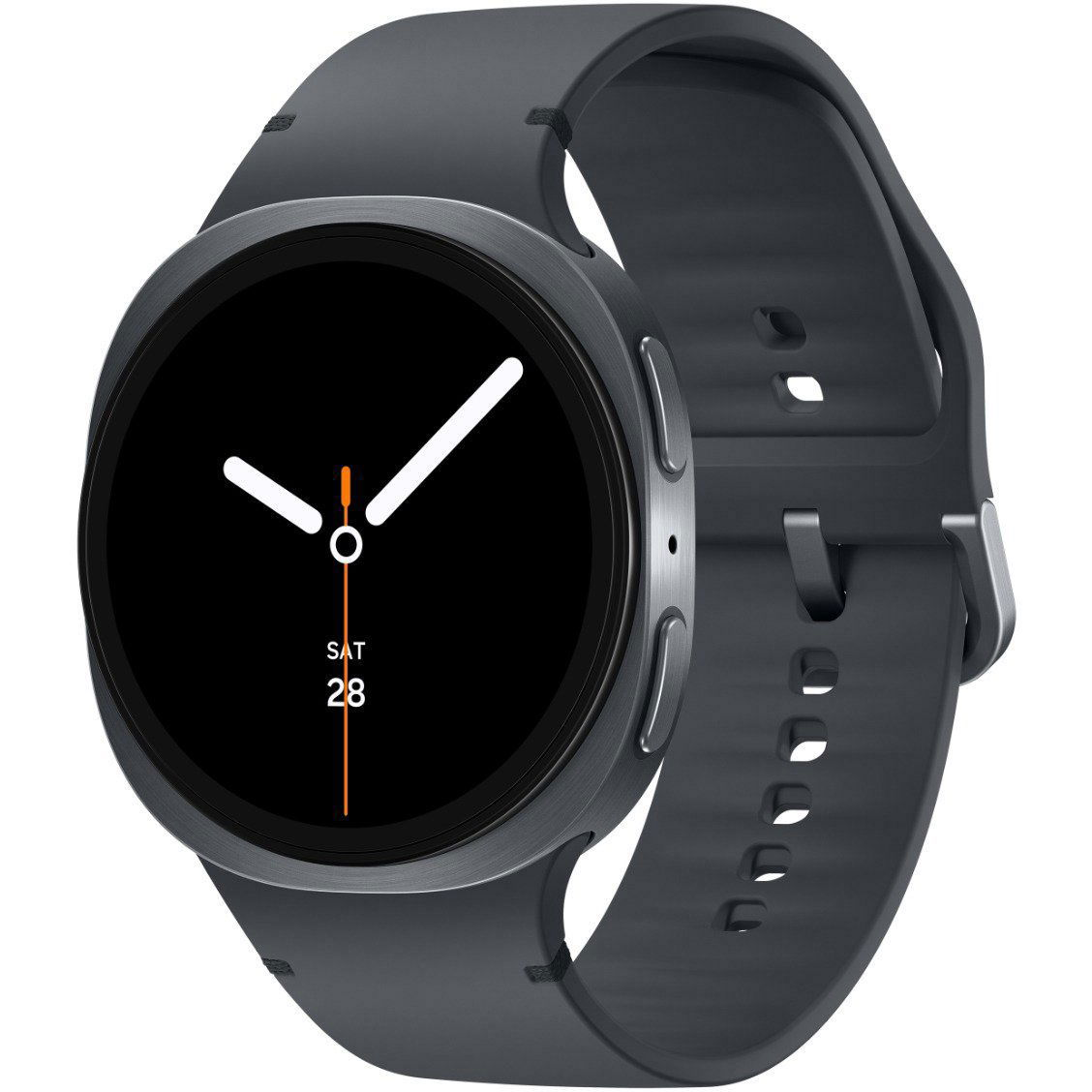 Samsung Galaxy Watch8 44mm LTE grafit okosóra (SM-L335FDAAEUE)