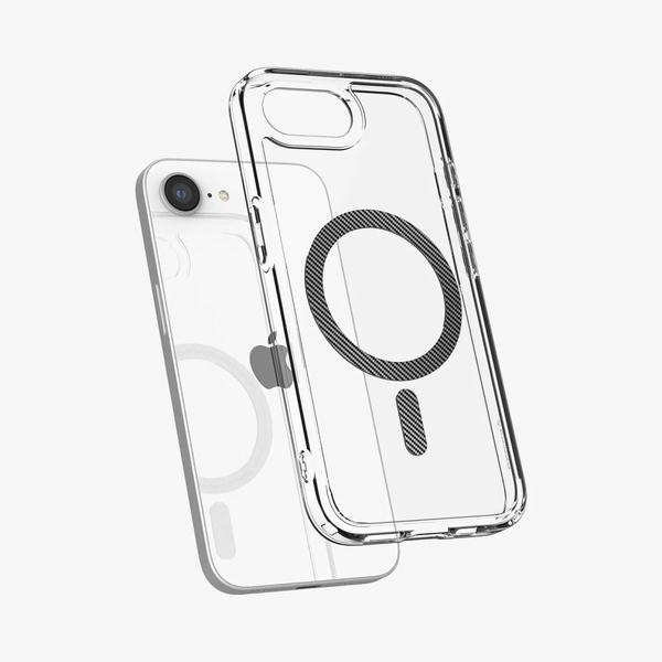 Zadní Kryt Spigen pro Apple iPhone 16e, černý