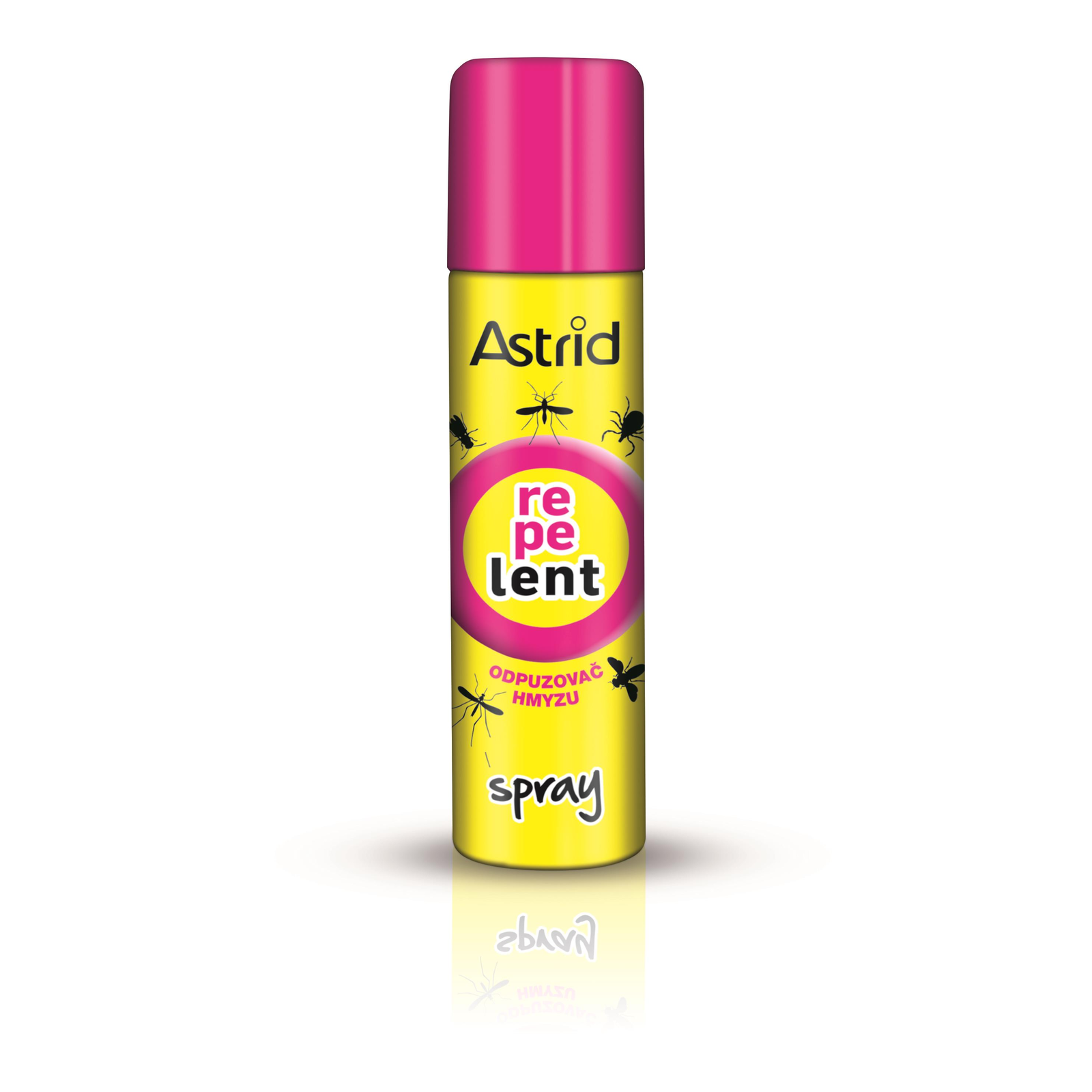 ASTRID Rovarriasztó spray 150 ml (8593843011118)