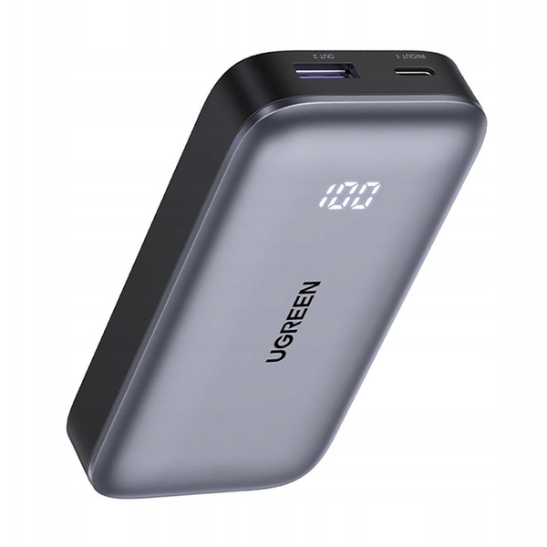 Ugreen Nexode 20000mAh 30W Power Bank szürke