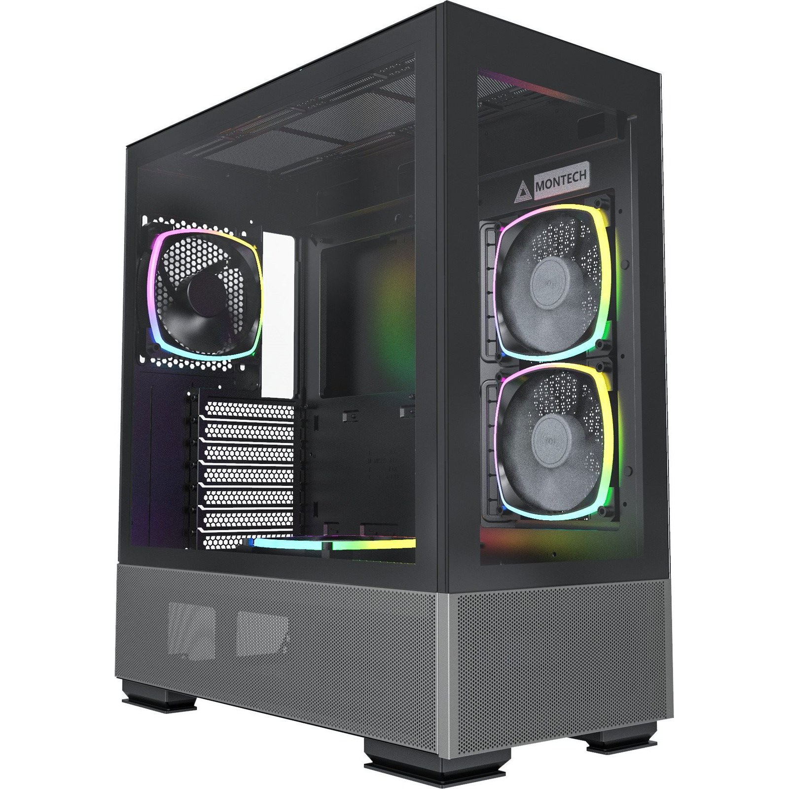 Montech SKY TWO Black (SKY TWO BLACK)