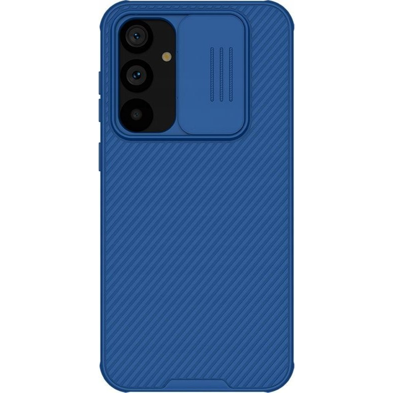 Nillkin CamShield PRO Samsung Galaxy S23 FE hátlap tok, kék (NLK1310)