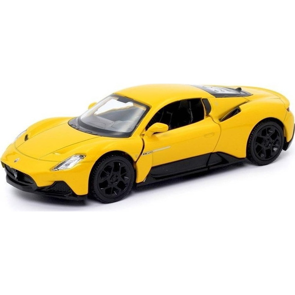  Daffi Maserati MC20 żółty