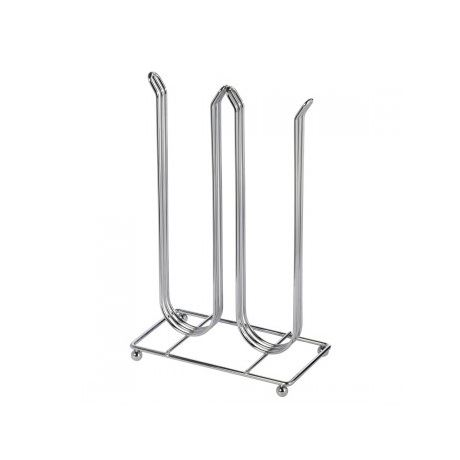 Xavax Pilastro Dolce Gusto kávékapszula állvány ezüst (111227) (111227)