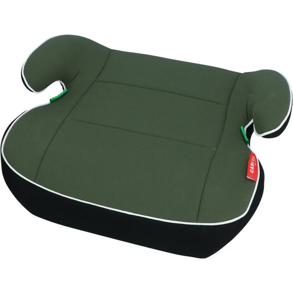 Carkids , Gyerekülés Magasító Karfás, Zöld/Fekete 125-150cm (374310042)