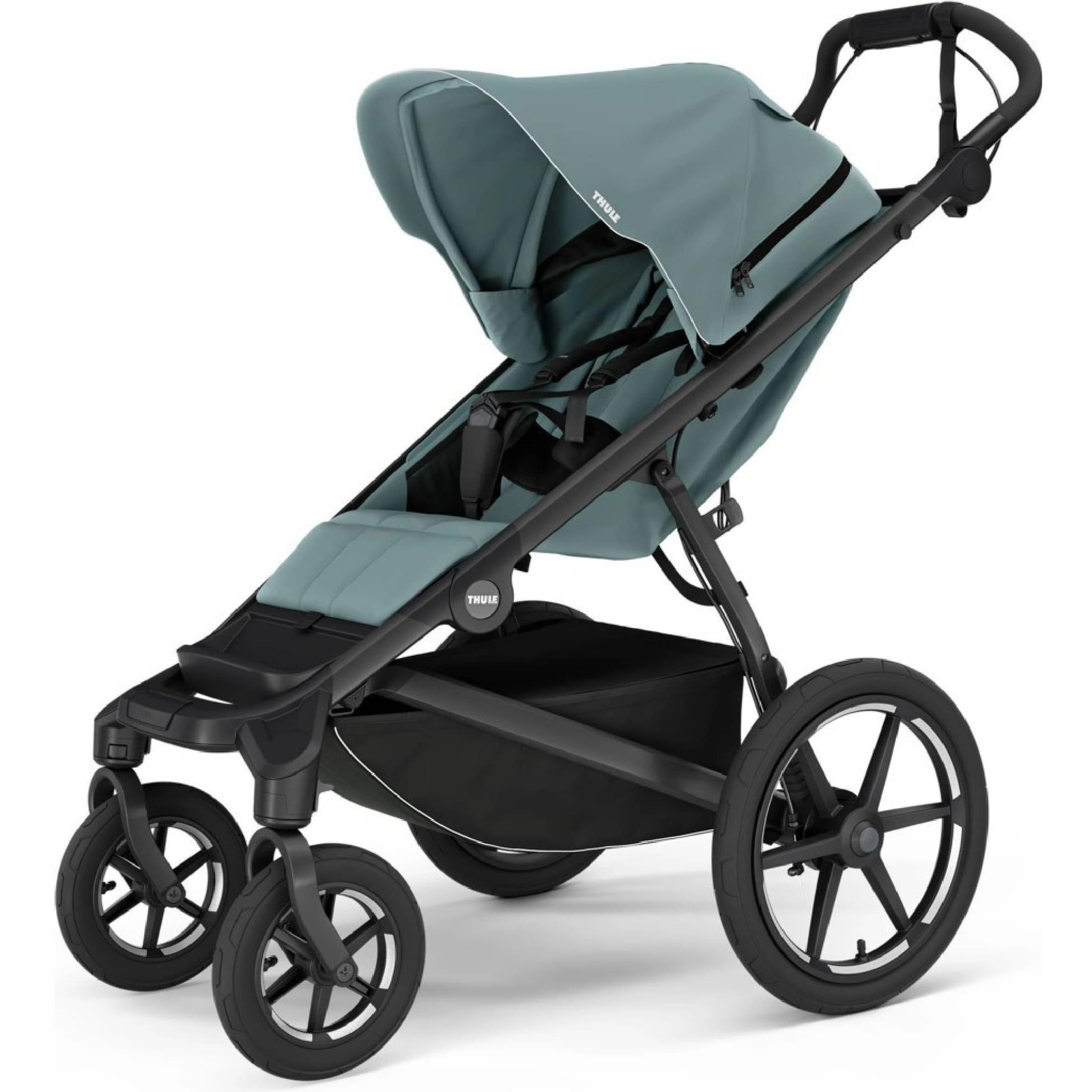 THULE Urban Glide 4-wheel Mid Blue (0197074566355)