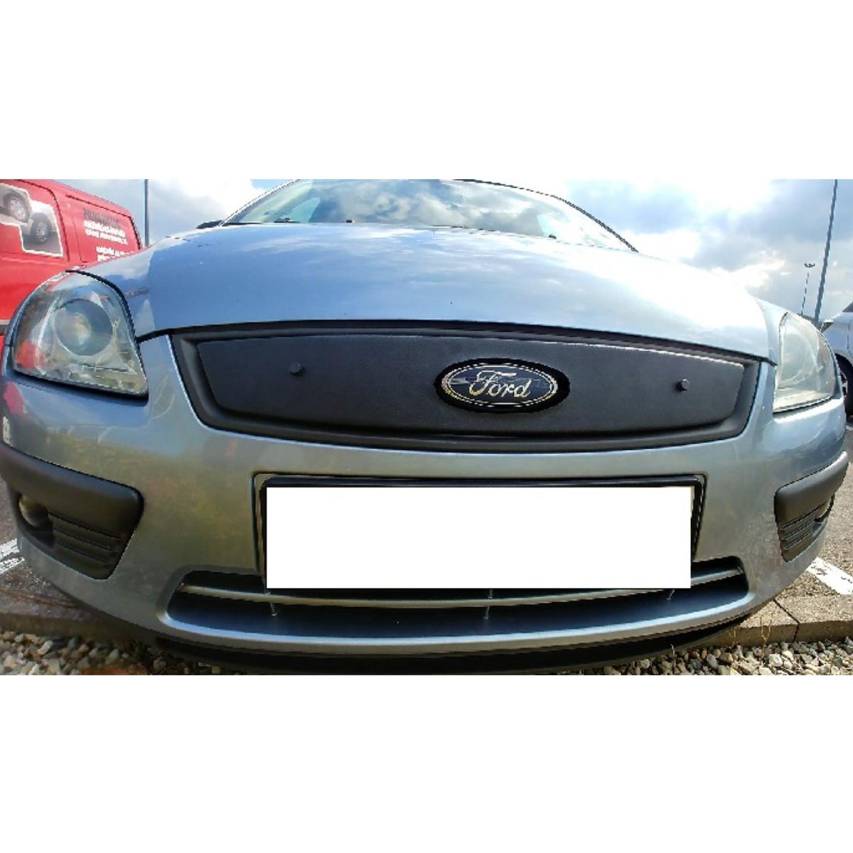 VAPOL Téli hűtőrács takaró maszk - Ford Focus II (2004-2008) (8595131997654)