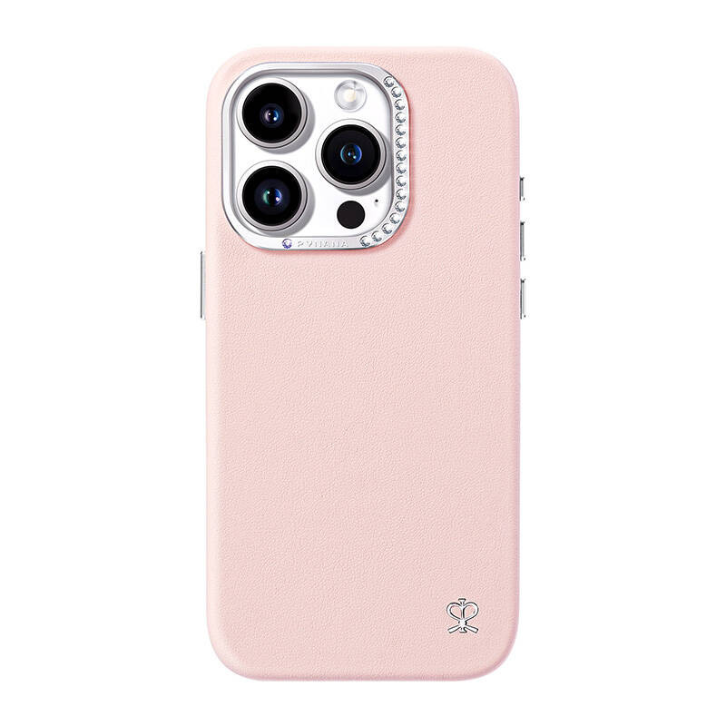 Joyroom Starry iPhone 15 Pro tok rózsaszín (PN-15F2) (6976788020483)
