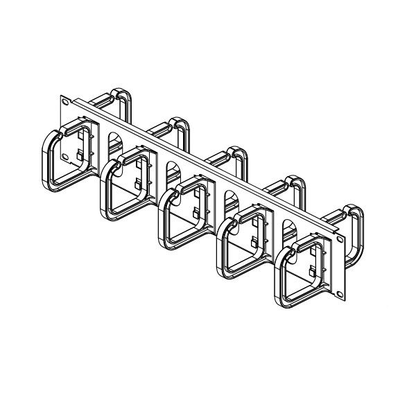 Conteg kábel rögzítő 19