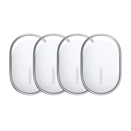 XIAOMI Tag bluetooth nyomkövető 4db fehér BHR08SKGL