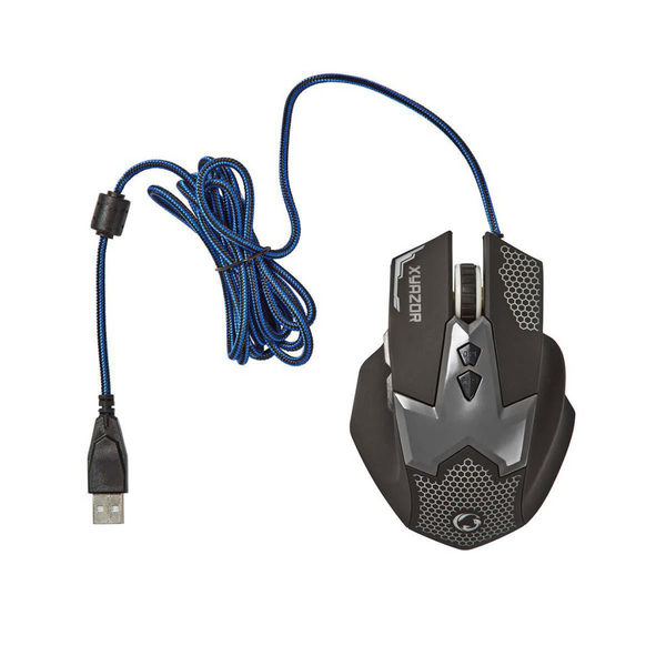 Nedis GMWD200BK Gaming Mouse