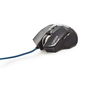 Nedis GMWD200BK Gaming Mouse