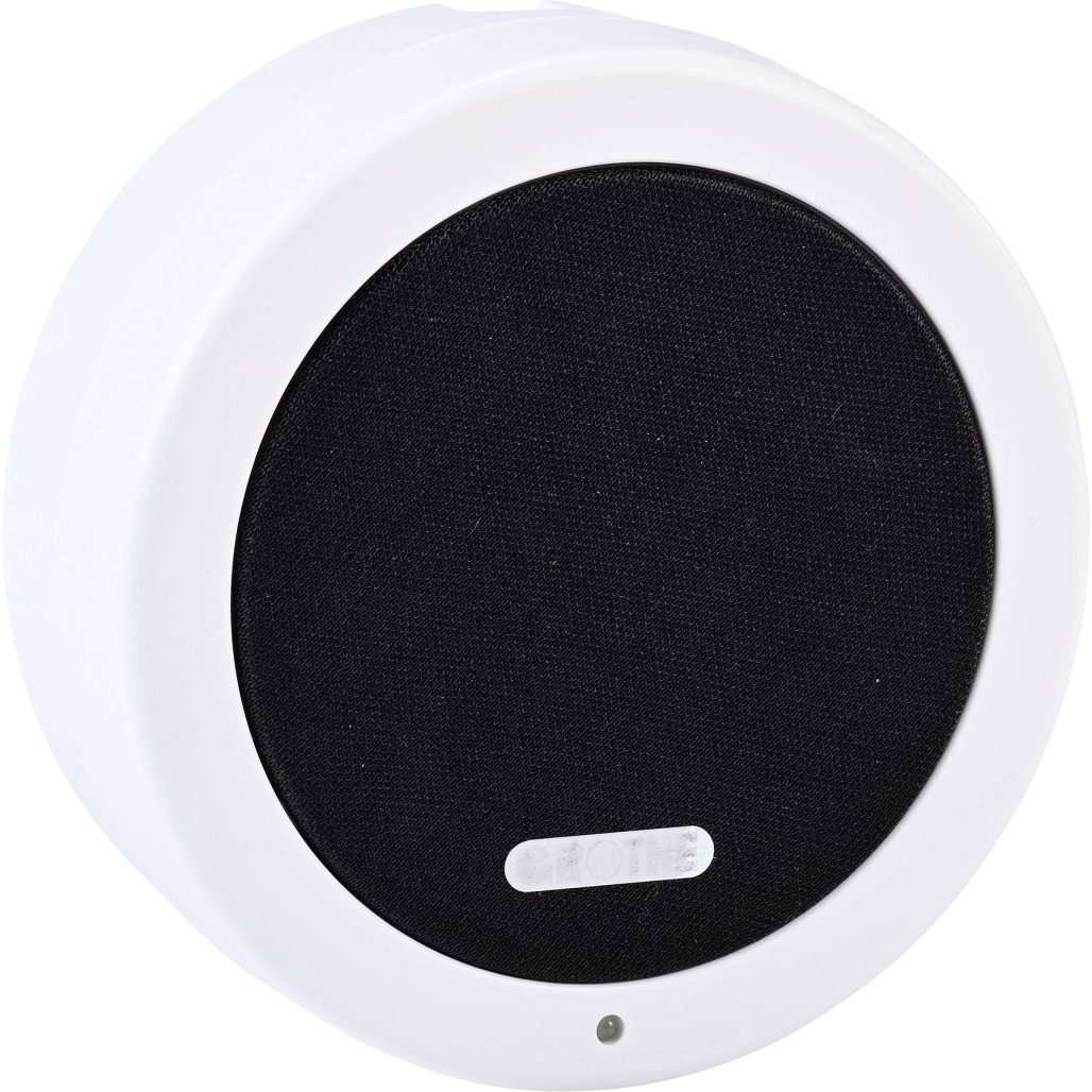 Grothe Rádiójel vezérlésű gong vevő vakuval (43650) (g43650)