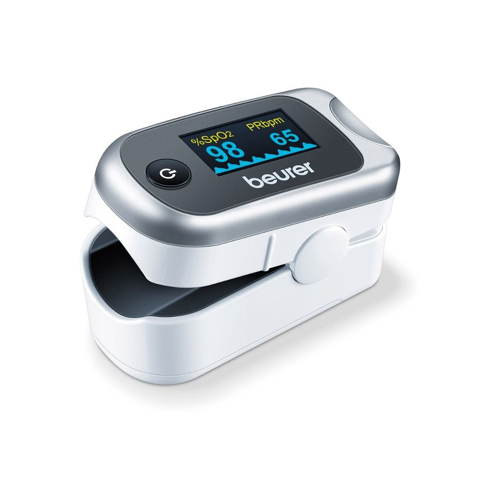 Beurer PO 40 pulzoximéter (454.32) (be 454.32)