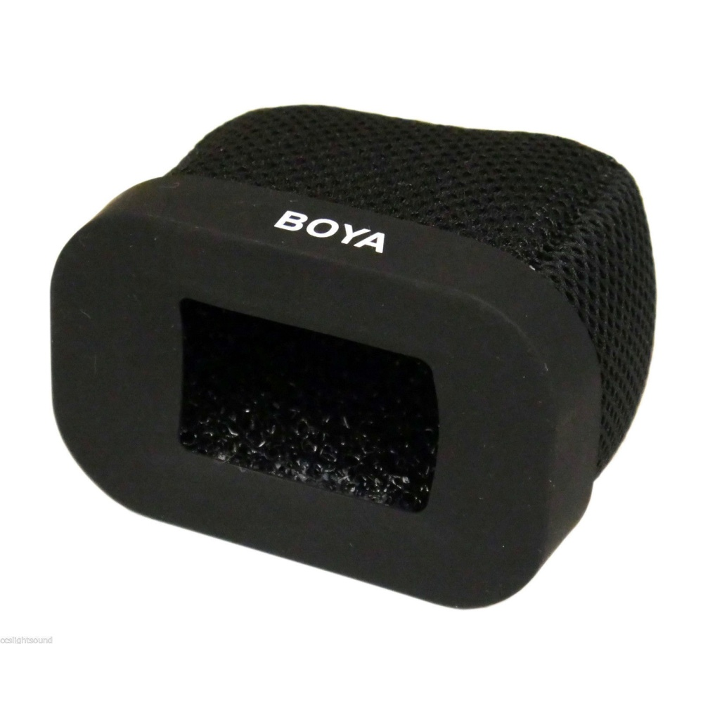 Boya BY-T30 Szélfogó szivacs (BY-T30)