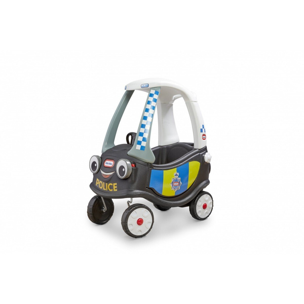 Little Tikes Tikes Patrol Police Car Berijdbare auto