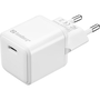 Sandberg USB-C 20W hálózati töltő fehér (341-42)