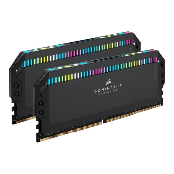 Corsair Dominator Platinum RGB DDR5 5600MHz 64GB (2x32GB) CL40