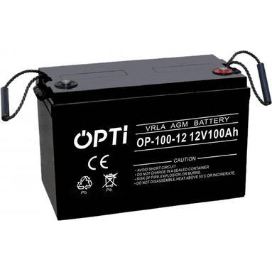 Volt Poland Agm Opti 12v 100 Ah Vrla