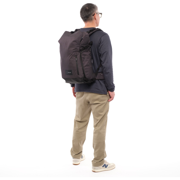 SHIMODA Sidecountry 28 Starter Kit fekete/fehér 816779025751