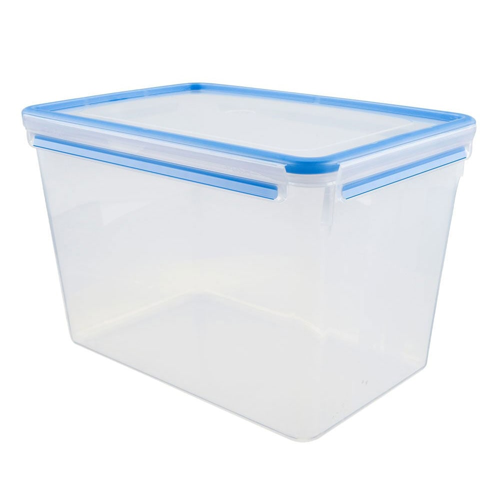 EMSA 508548 élelmiszertároló doboz Téglalap alakú Átlátszó 2 db (508548)