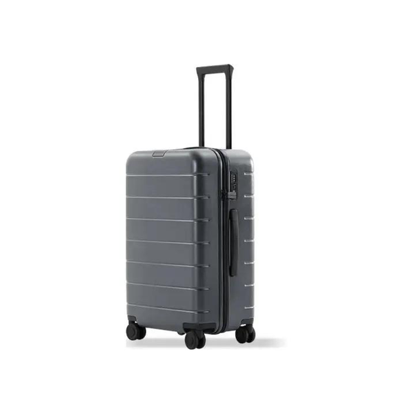 Xiaomi Luggage Classic Pro 20" Keményfedeles négykerekű bőrönd - Szürke