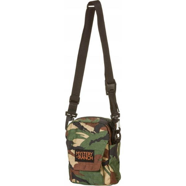 Mystery Ranch U'S Big Bop, DPM Camo, OS