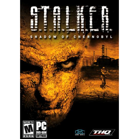 S.T.A.L.K.E.R.: Shadow of Chernobyl (PC - Steam elektronikus játék licensz)
