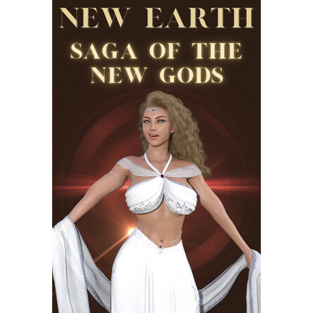 New Earth Saga of the New Gods